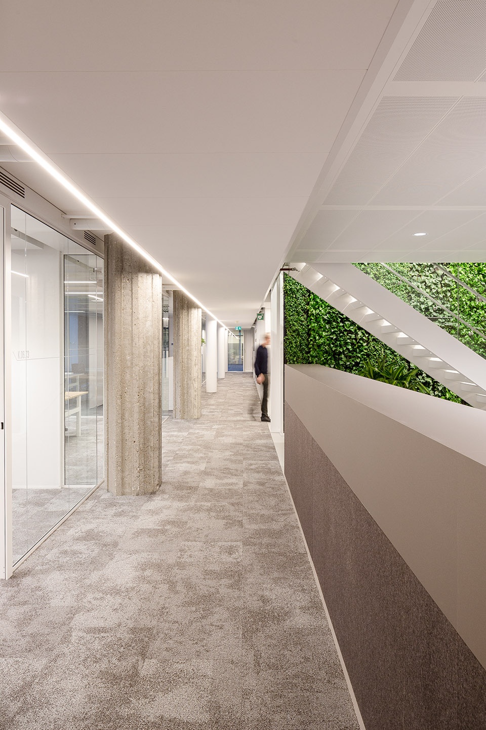 state office de knoop by cepezed fokkema partners architecten