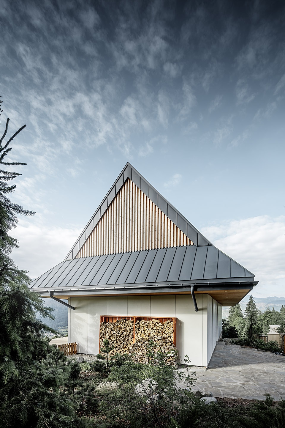 tatra house by karpiel steindel architektura