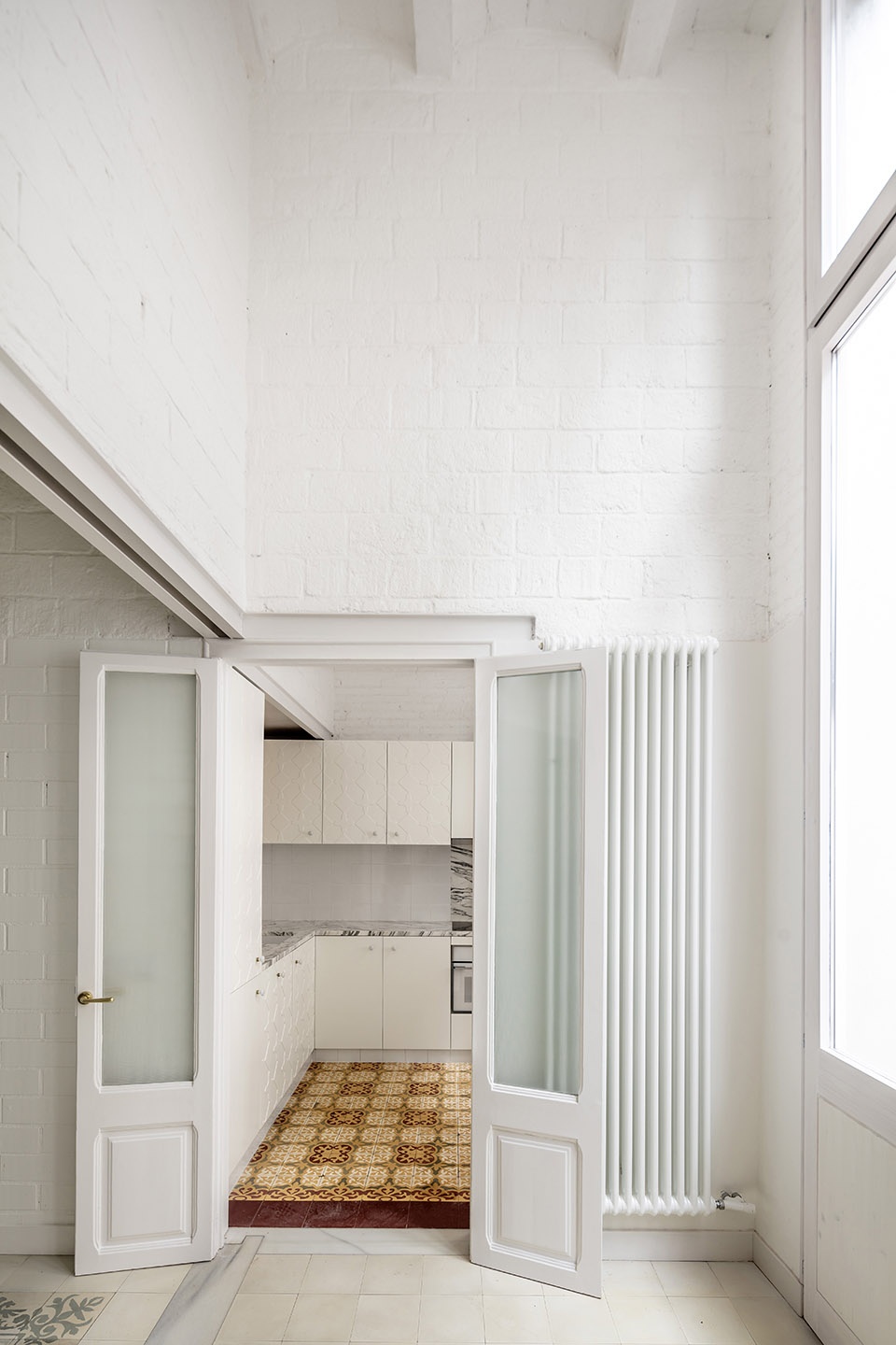 vallirana 47 by vora arquitectura