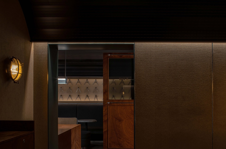 bar pai china by iz design studio