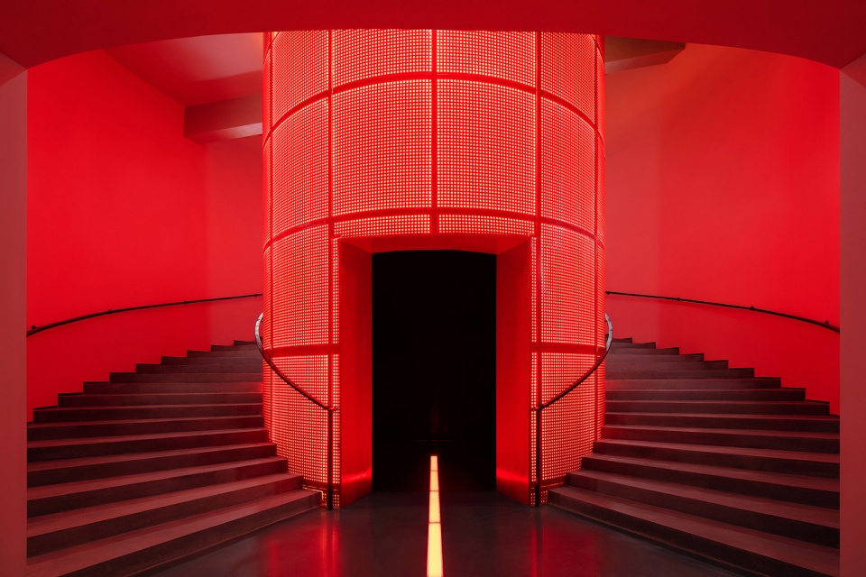 blast furnace no 3 and exhibition hall d in shougang industrial park china by supercloud studio