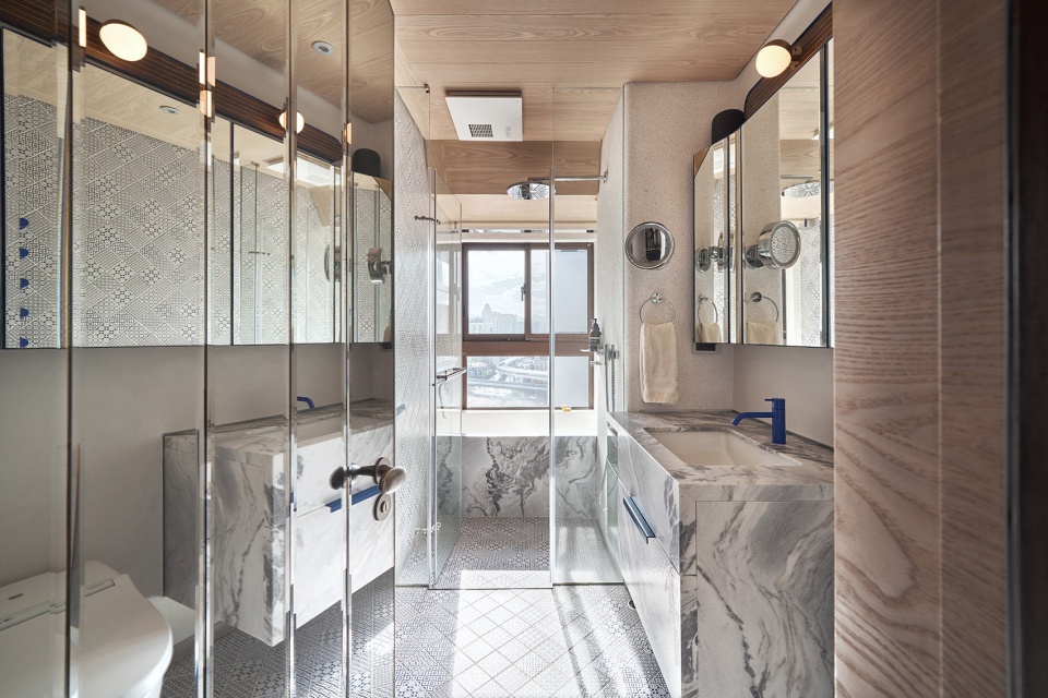 golden stream china by ahead concept