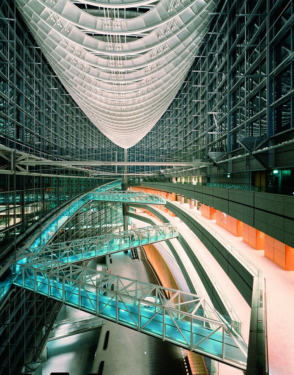 gooood archive convention exhibition center