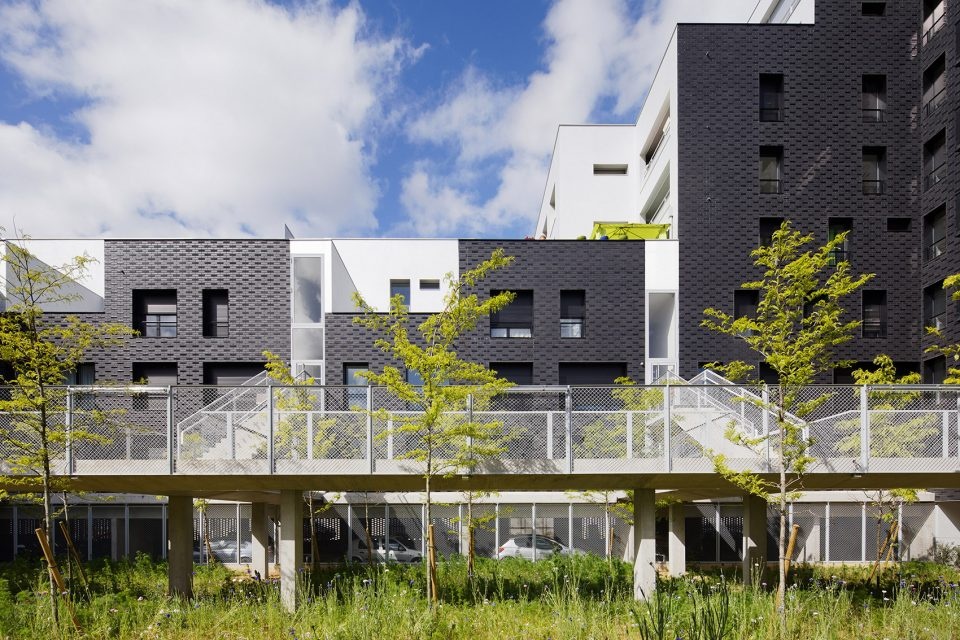 gooood archive social housing