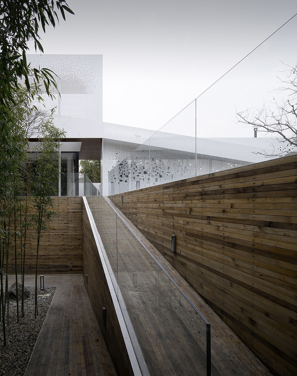 landscape house china by taoa