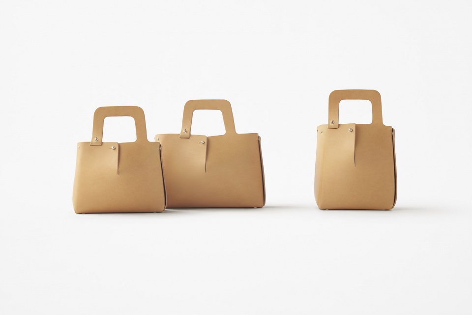 mai bag by nendo