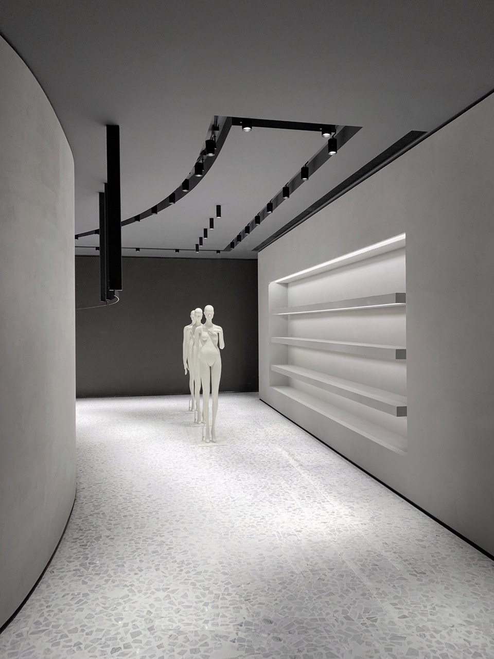 mithridate haute couture concept store china by rsxs interior design co ltd