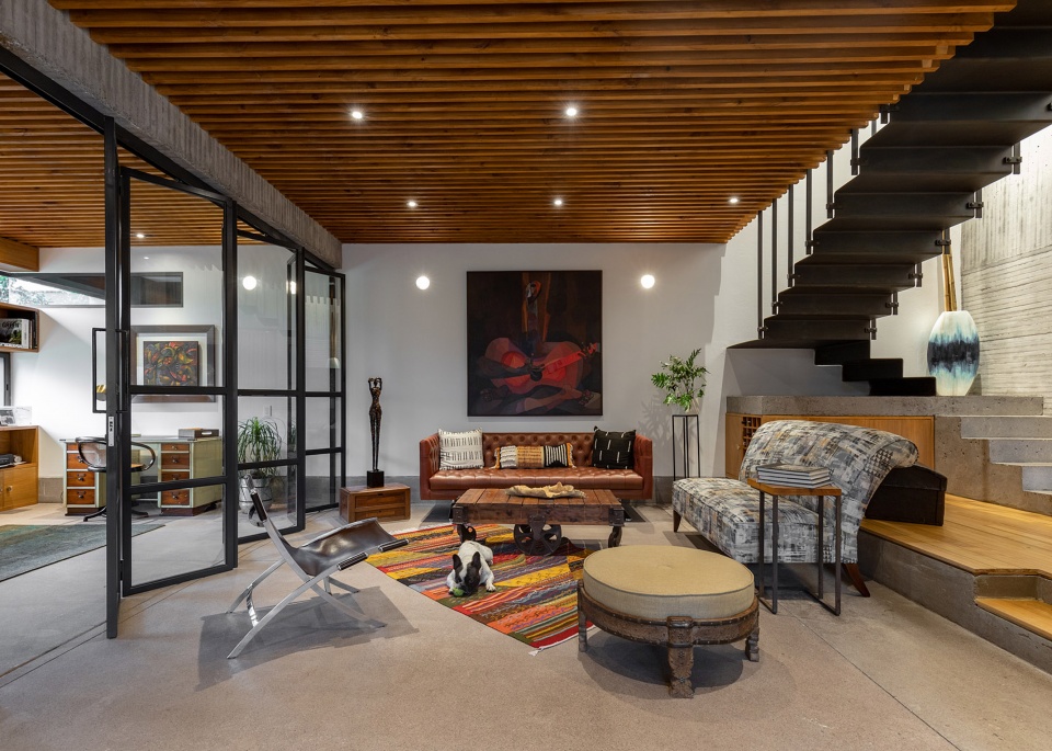 natura building by diezmuller arquitectos