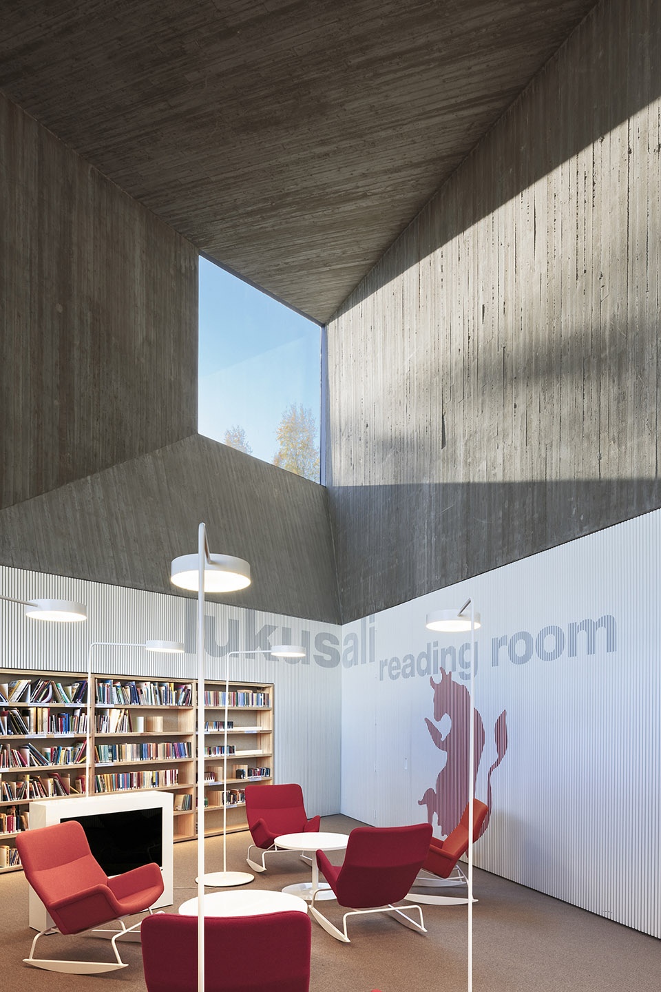 seinajoki city library by jkmm architects