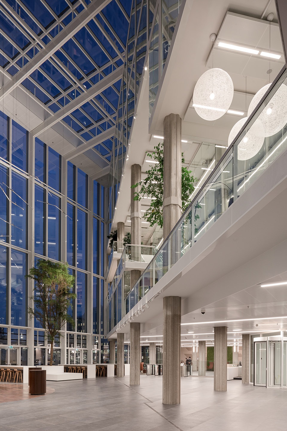 state office de knoop by cepezed fokkema partners architecten