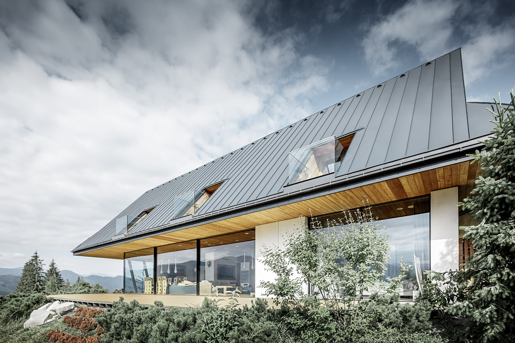 tatra house by karpiel steindel architektura