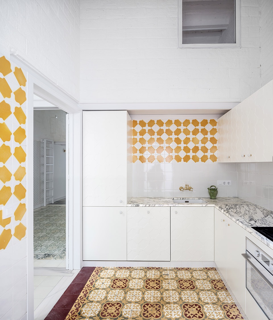 vallirana 47 by vora arquitectura
