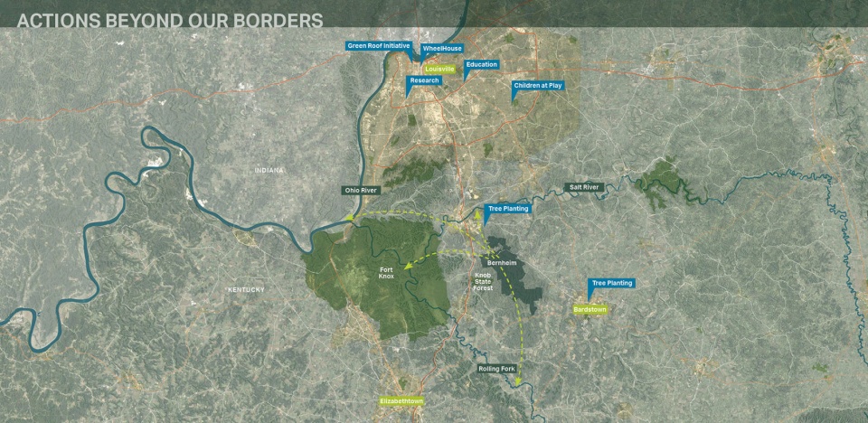 2019 asla analysis and planning award of honor re storying the knobs a master plan for bernheim arboretum research forest by studio outside