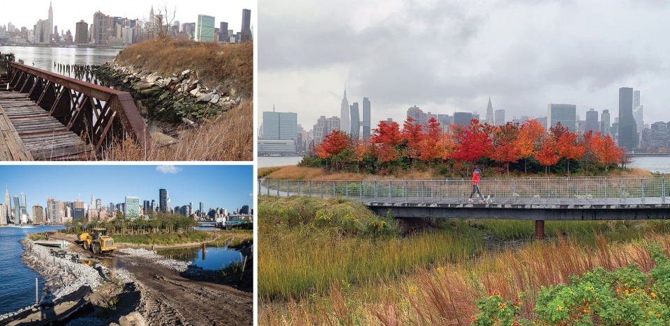 2019 asla general design award of honor hunters point south waterfront park phase ii by swabalsley and weissmanfredi with arup