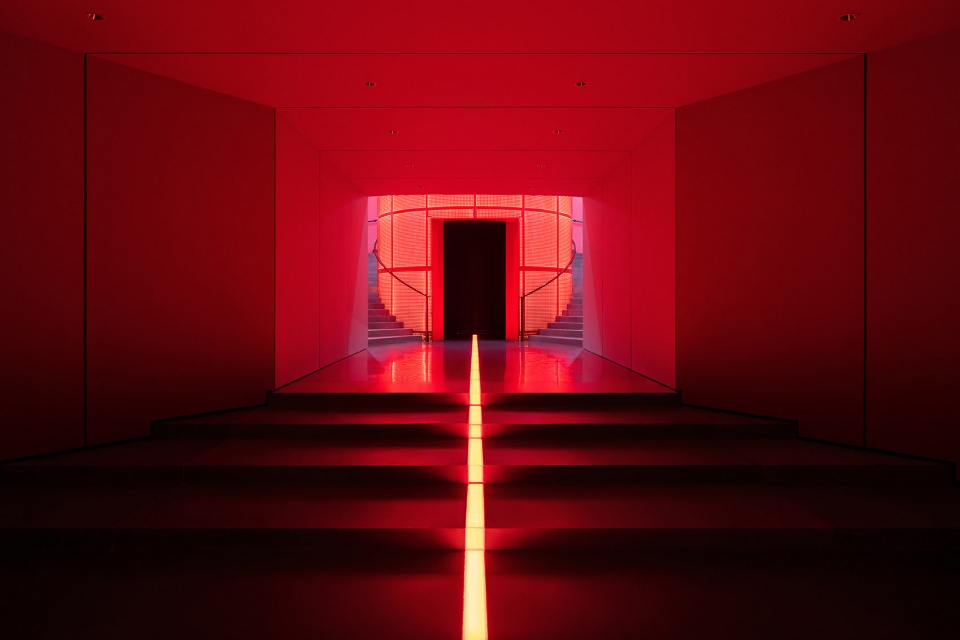 blast furnace no 3 and exhibition hall d in shougang industrial park china by supercloud studio