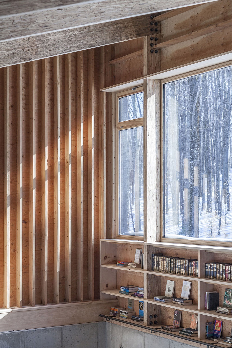 camp o house studio by maria milans studio