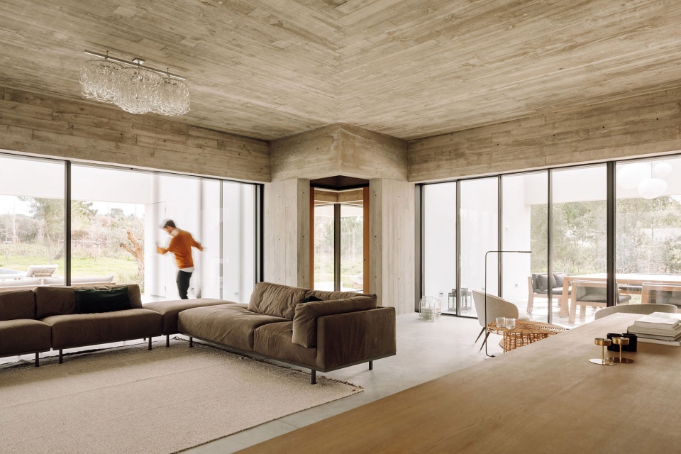 house in meco by atelier rua