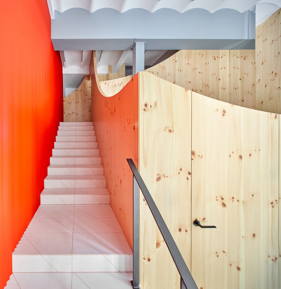 impress dental studio by raul sanchez architects