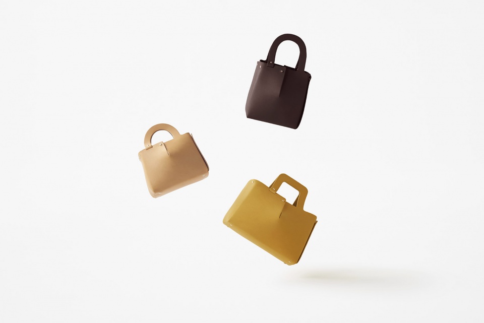 mai bag by nendo