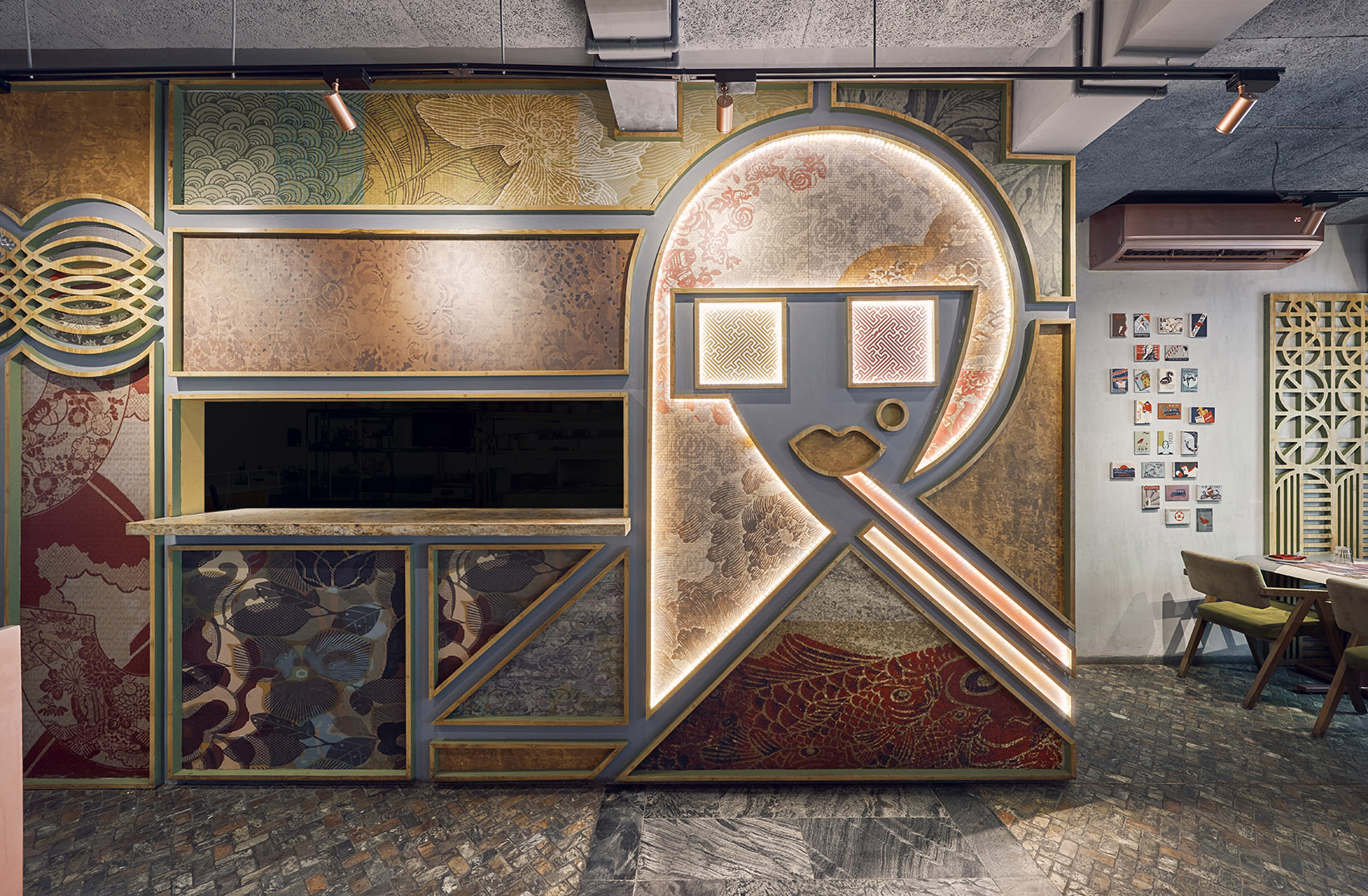 misu restaurant by fadd studio