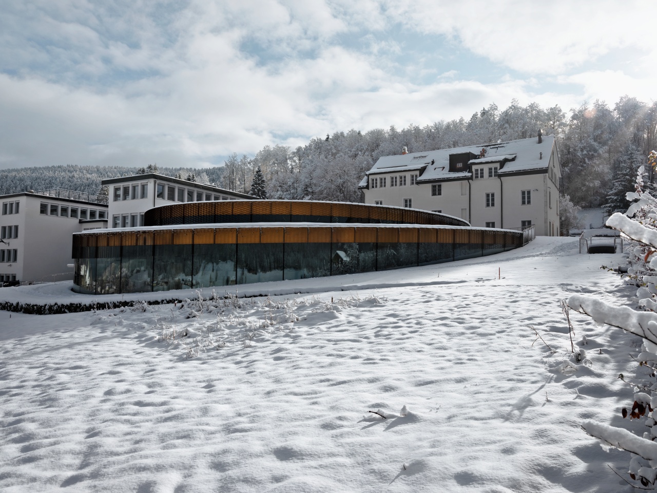 musee atelier audemars piguet by big