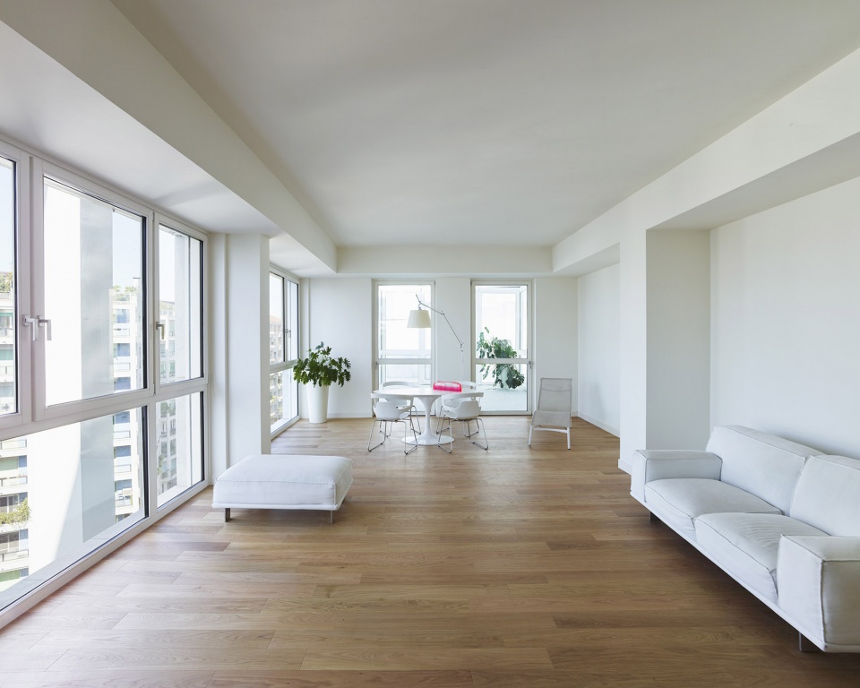 residenze carlo erba by eisenman architects degli esposti architetti azstudio