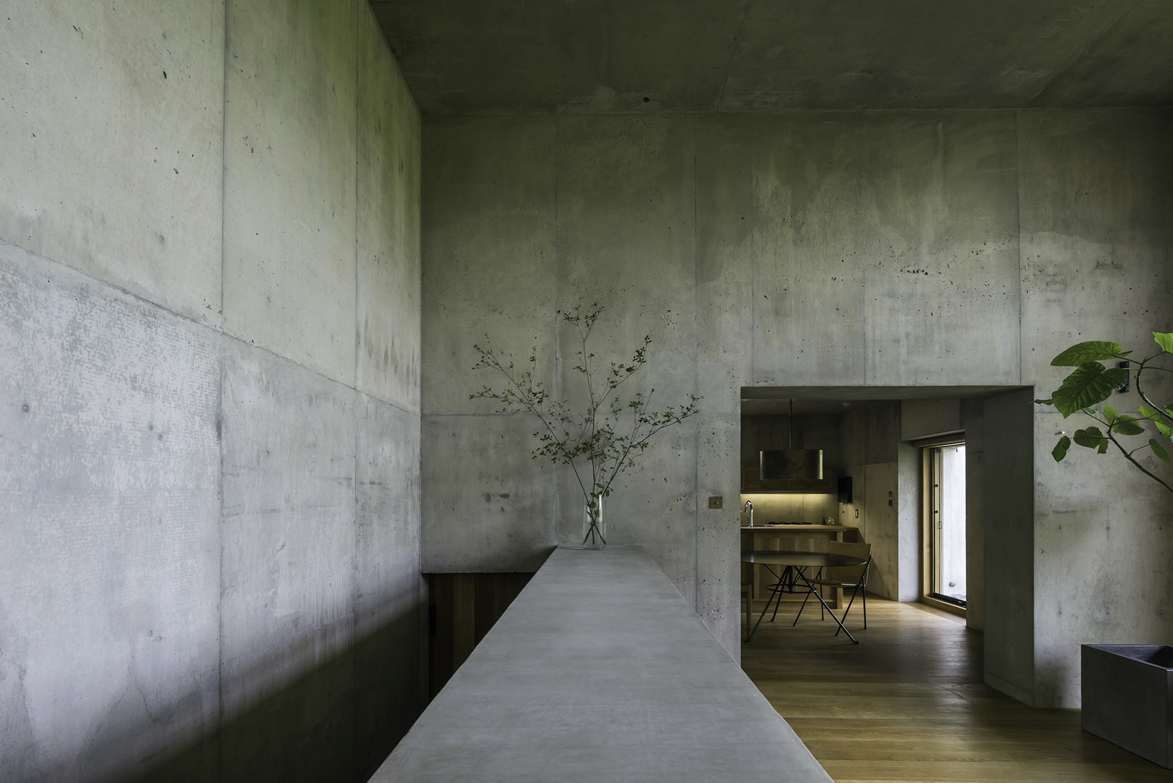 sagamine house by tomoaki uno architects