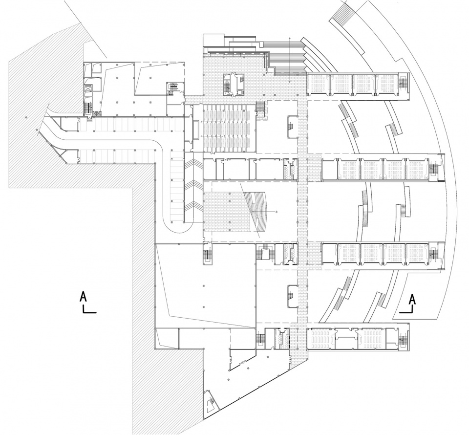 shenzhen yunhai school china by aube