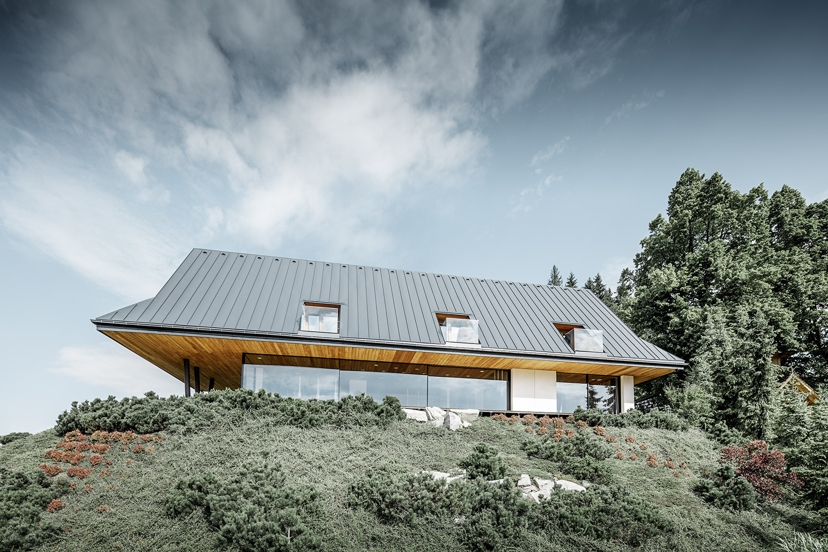tatra house by karpiel steindel architektura