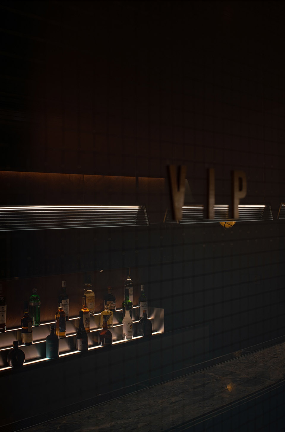 bar pai china by iz design studio
