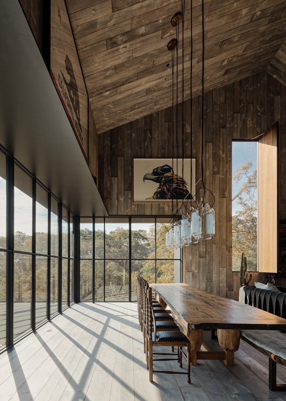 big barn by faulkner architects