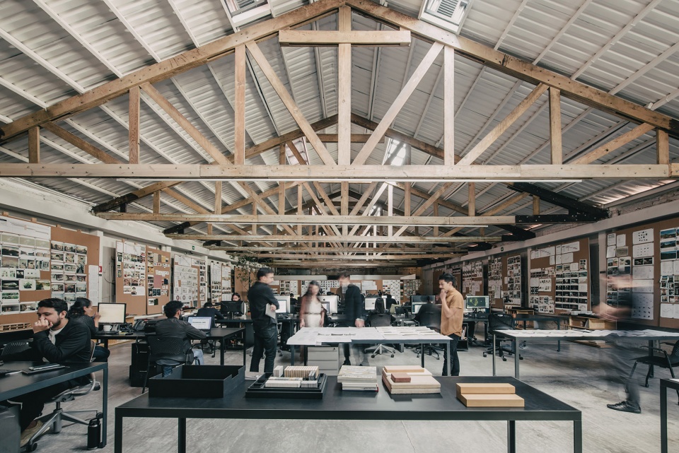 esrawe studio new location by esrawe studio