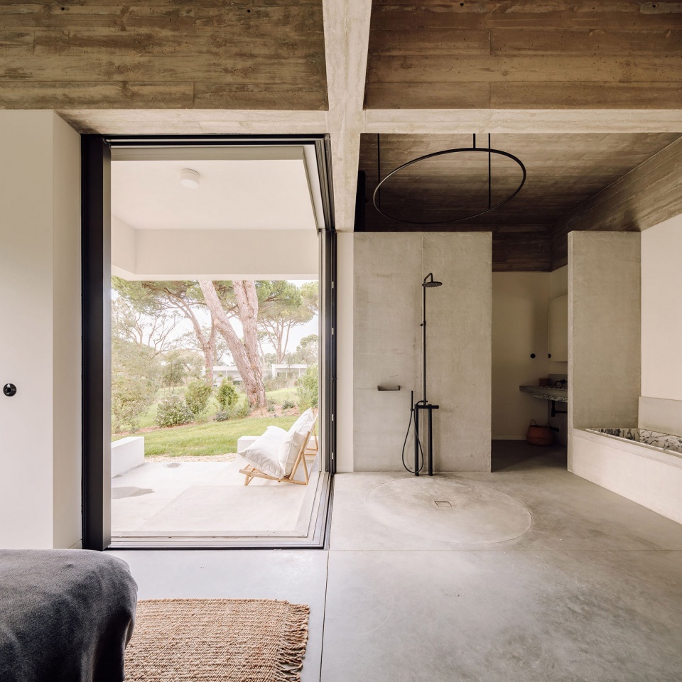 house in meco by atelier rua