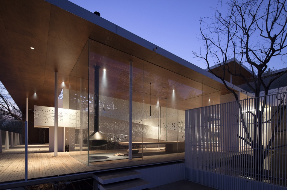 landscape house china by taoa