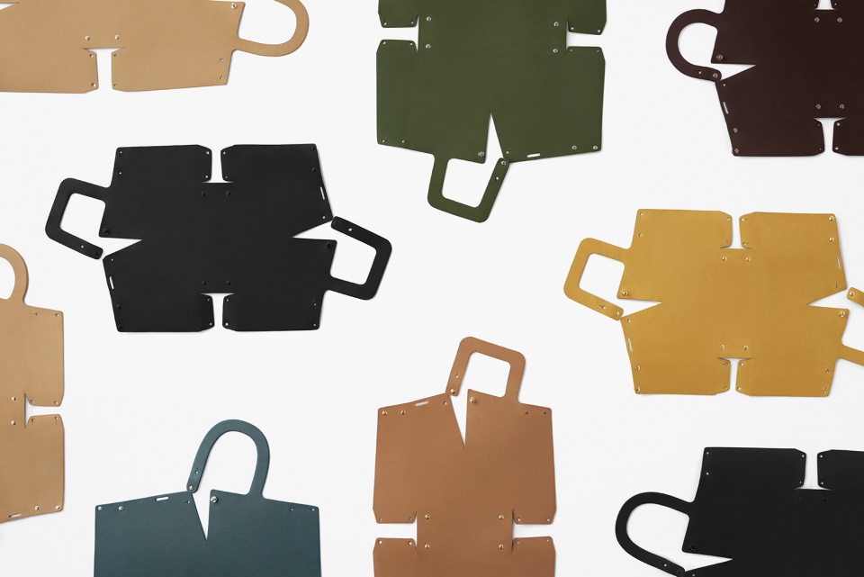 mai bag by nendo