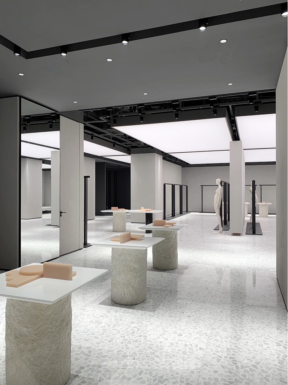 mithridate haute couture concept store china by rsxs interior design co ltd