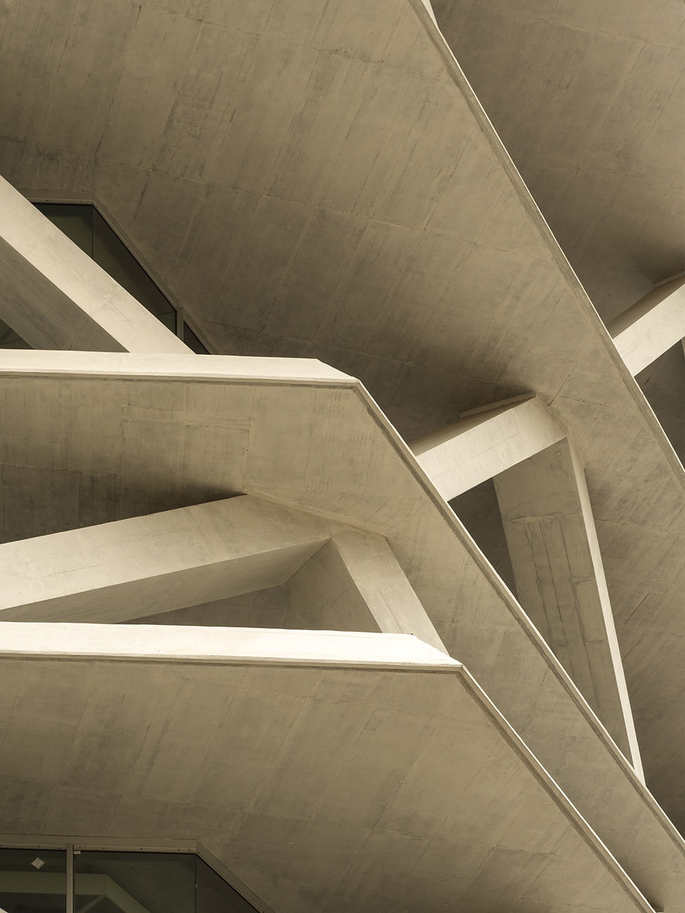 one airport square by mario cucinella architects
