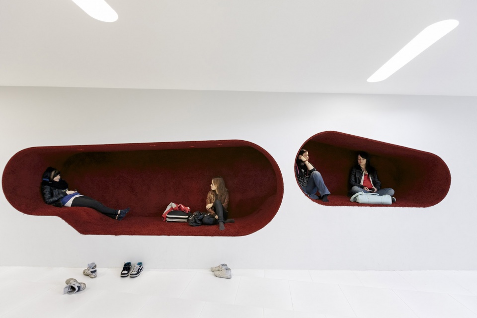 seinajoki city library by jkmm architects