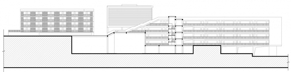 shenzhen yunhai school china by aube