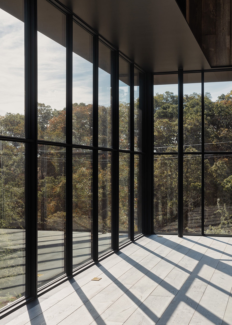 big barn by faulkner architects