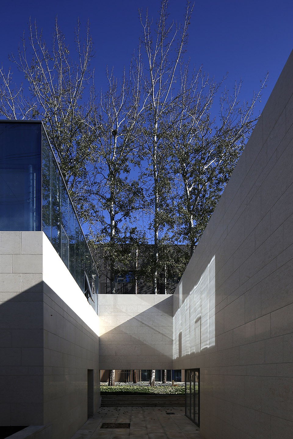 canal art museum china by officeproject
