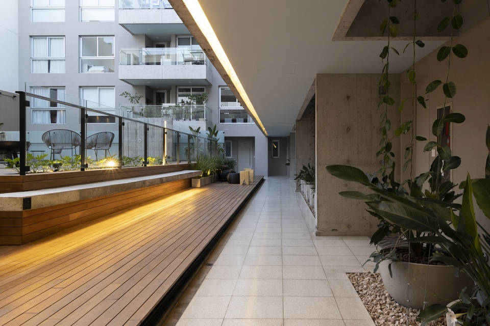 entreverdes colegiales by estudio abramzon zzarq