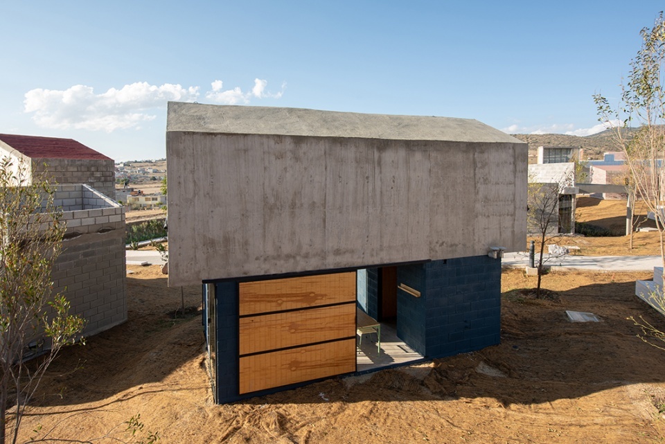 gooood archive social housing