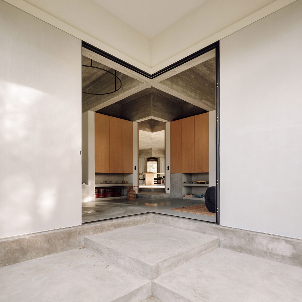 house in meco by atelier rua