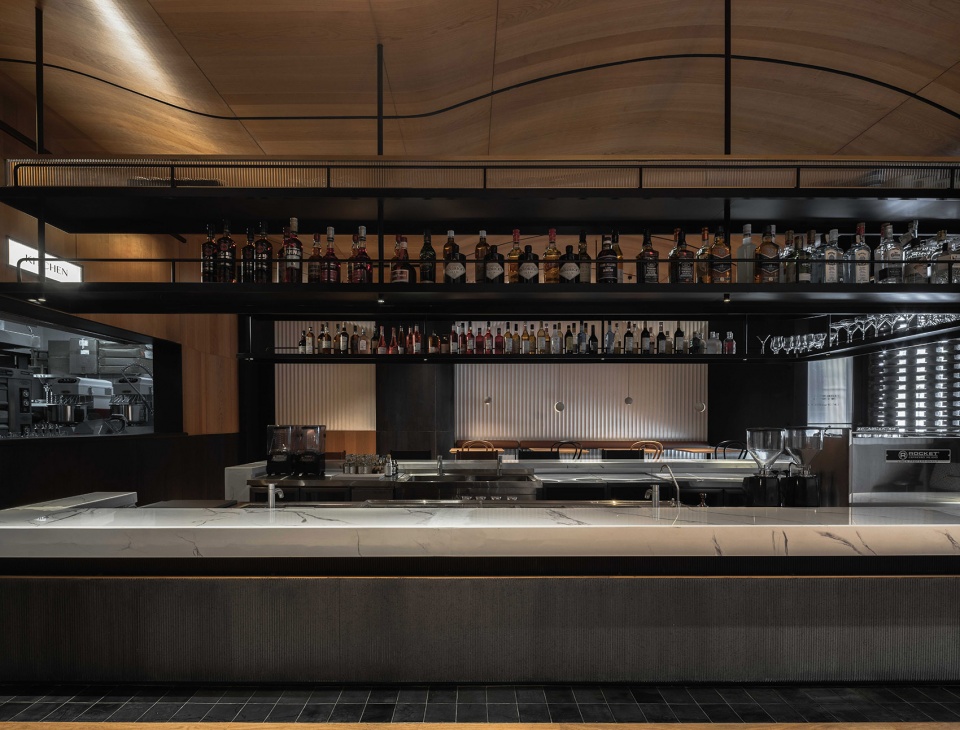 loaf restaurant china by atmosphere