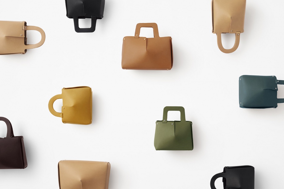 mai bag by nendo