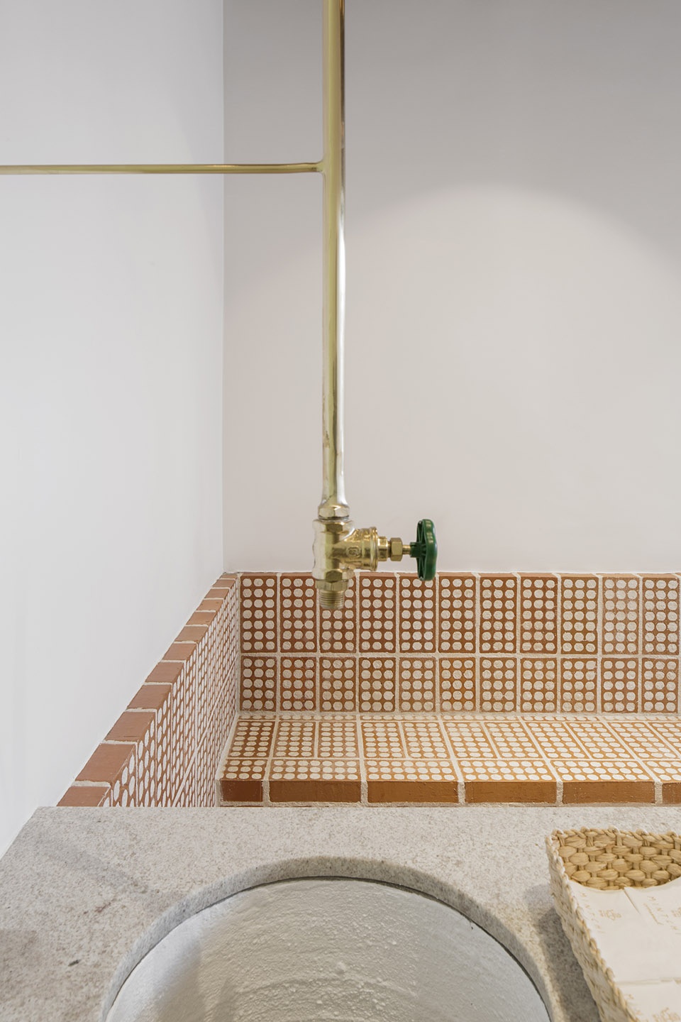 mintchi croissant by dezembro arquitetos
