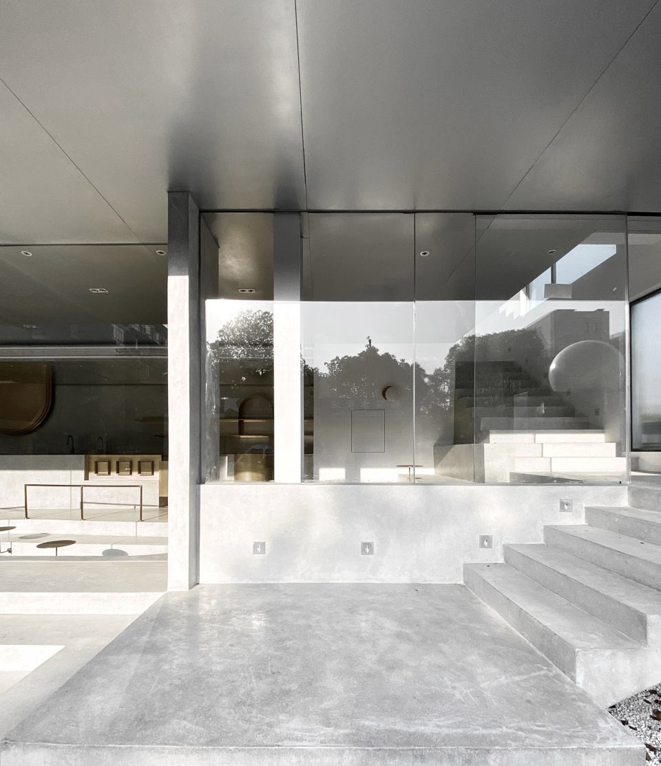 moon photo studio china by dpaa design studio