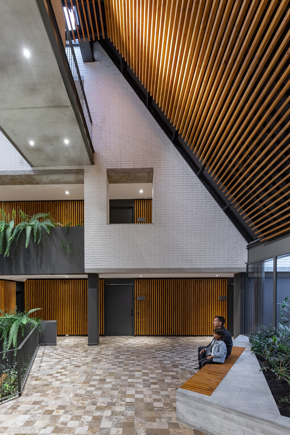 natura building by diezmuller arquitectos