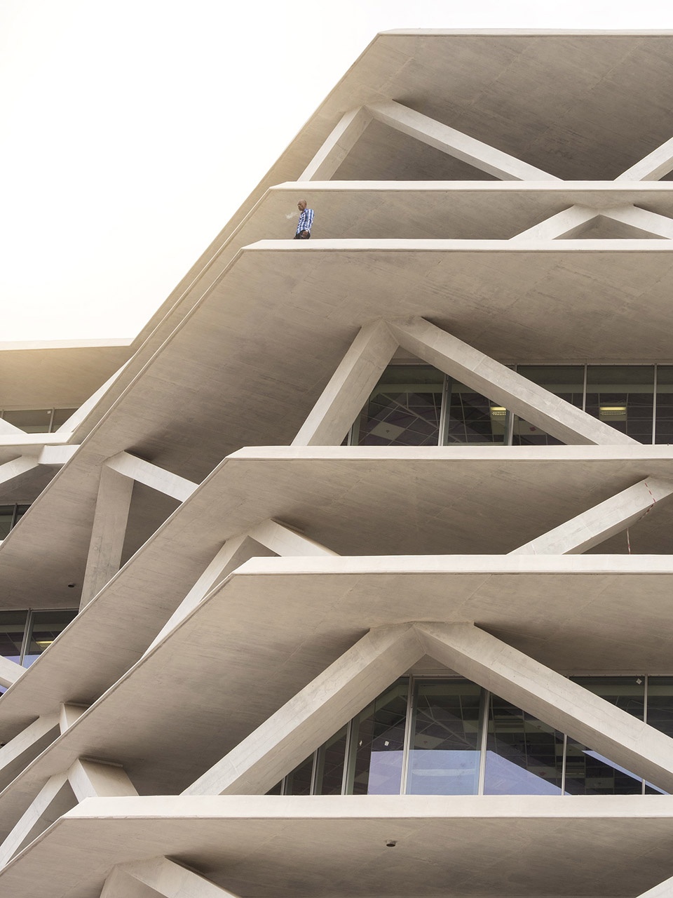one airport square by mario cucinella architects